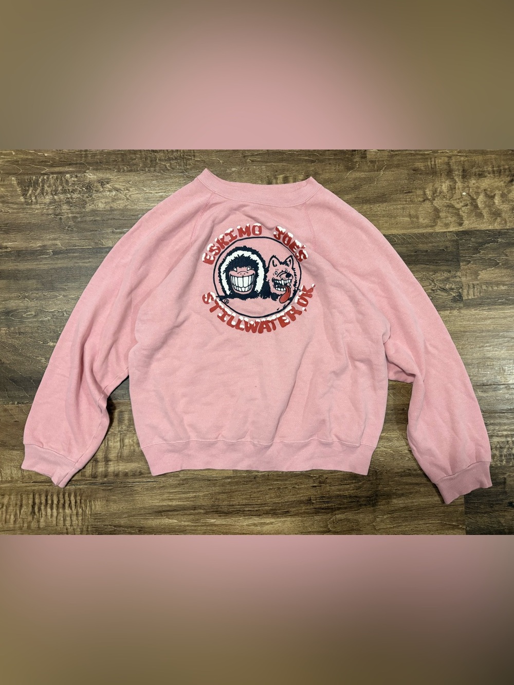 Vintage Eskimo Joes Sweater